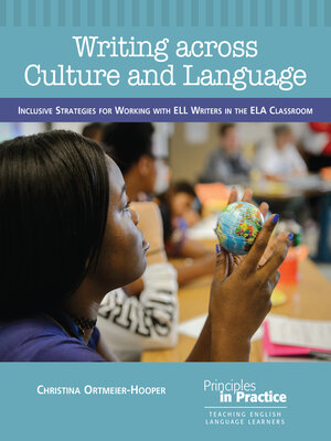 cover image of Writing Across Culture and Language